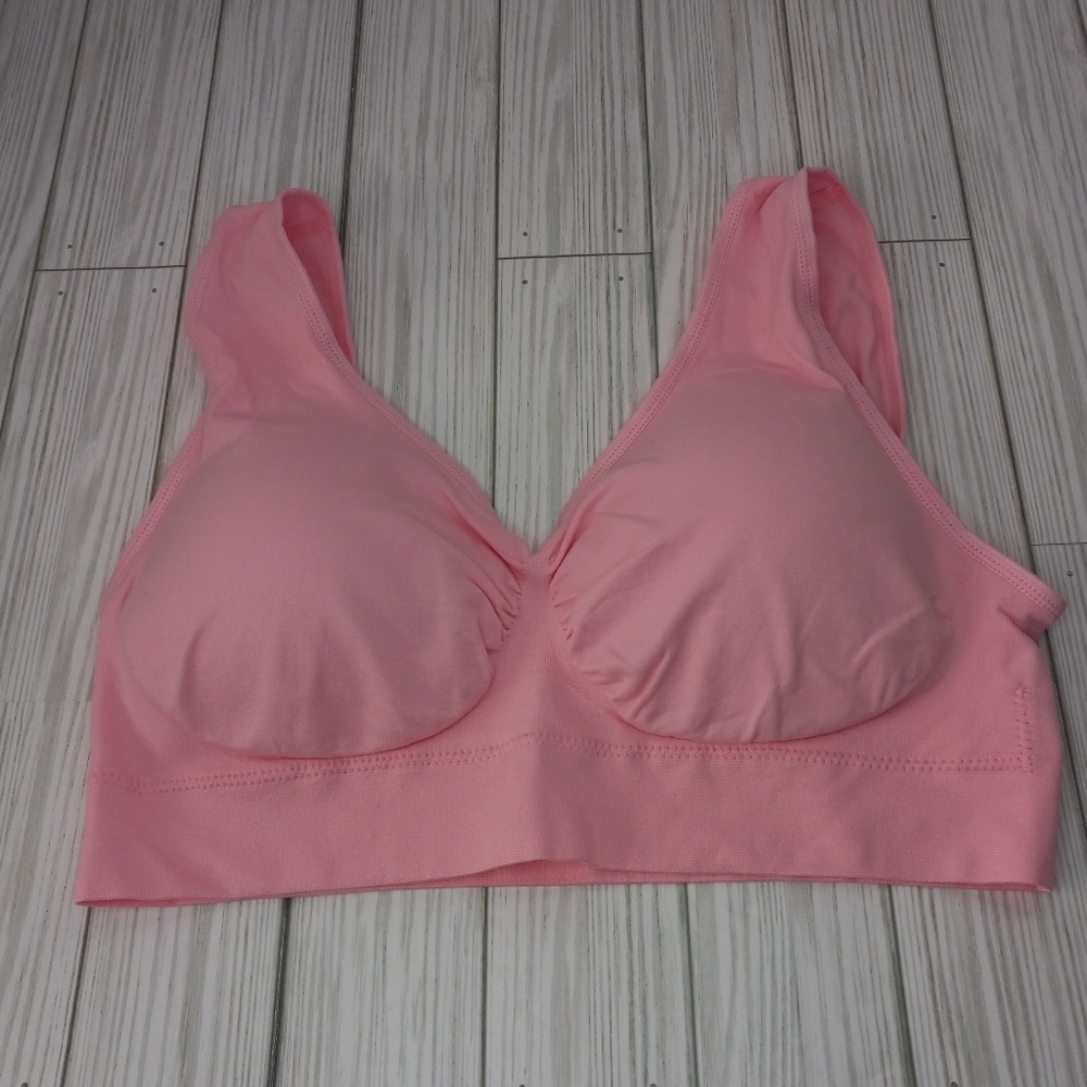 NEW Comfort Active Bra